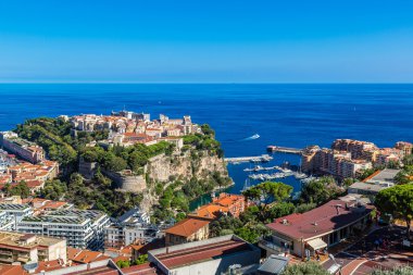 Monte Carlo, Monaco Prensin sarayda