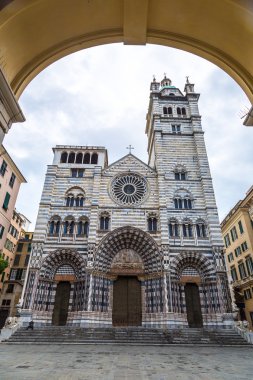 Genova Cattedrale di San Lorenzo