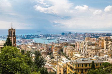Port Cenova İtalya
