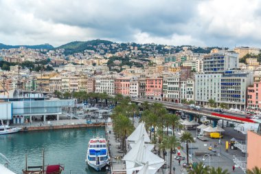 Port Cenova İtalya