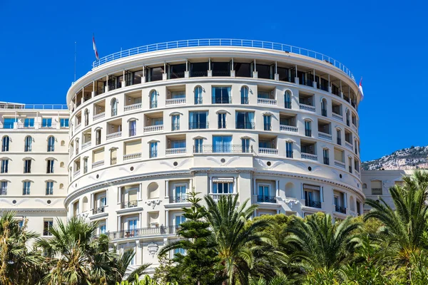 酒店在摩纳哥蒙特卡洛巴黎 — 图库照片