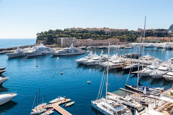 panoramik monte Carlo, monaco