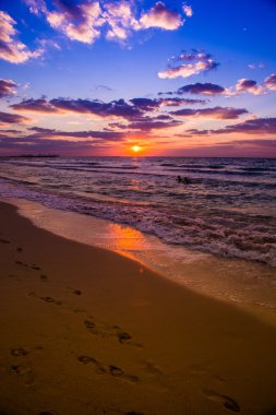 Dubai deniz ve plaj