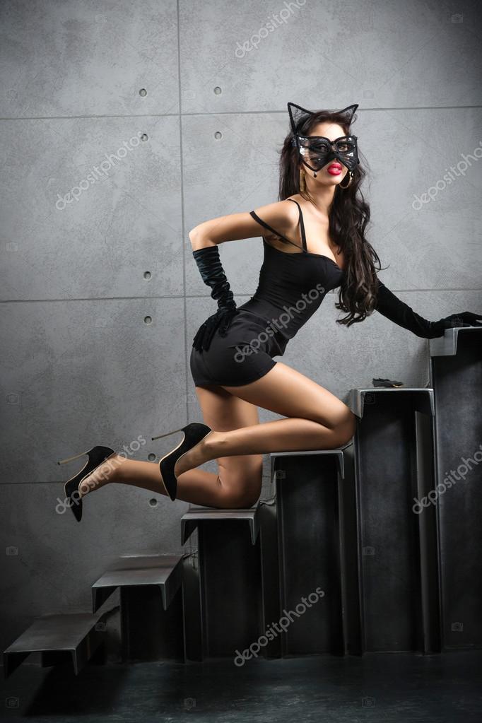 sexy kočičí fotografie