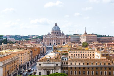 Vatikan, San Pietro Bazilikası