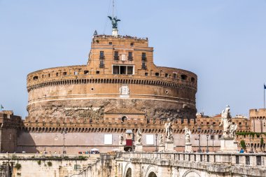 Roma 'da Sant Angelo Kalesi