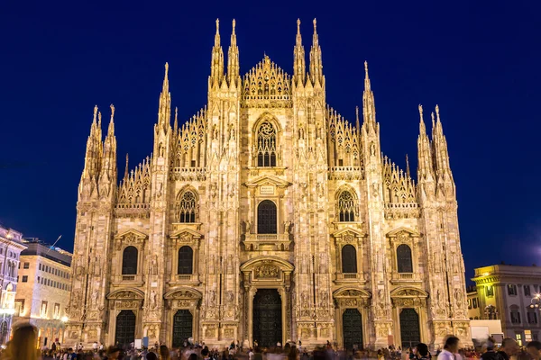 Catedral de Milán, Duomo —  Fotos de Stock