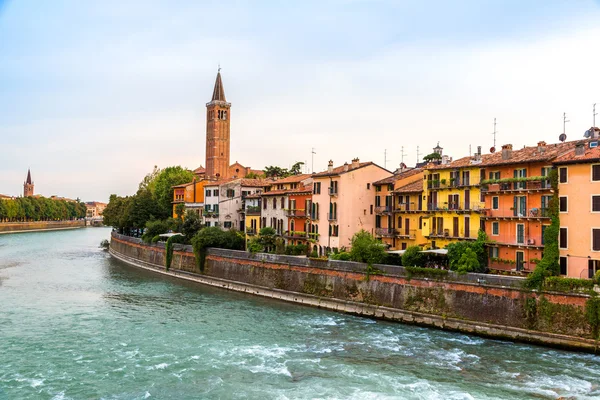 Cityscape Verona, İtalya