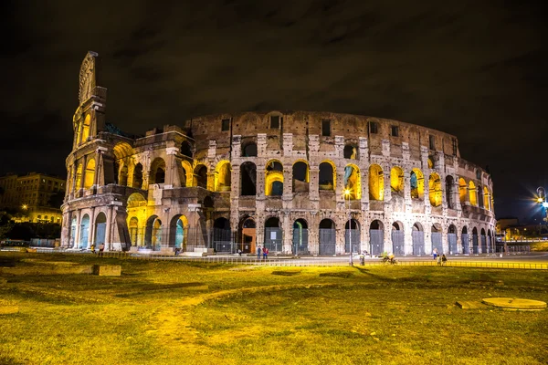 Colosseum in Rome, Italy — Stock Photo, Image