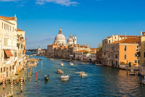 Basílica de Santa Maria della Salute — Foto de Stock