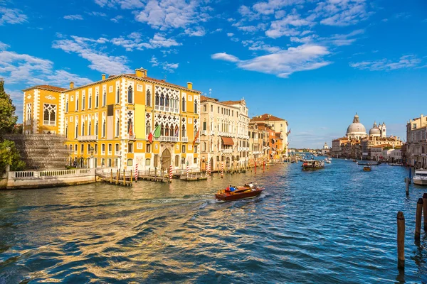 Базиліка Santa maria della salute — стокове фото