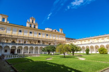 San Martina Certosa Napoli