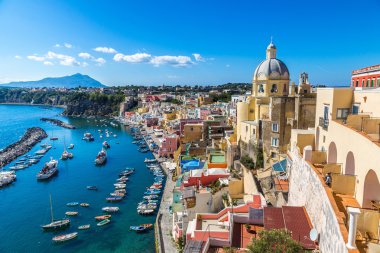 Procida Island, İtalya