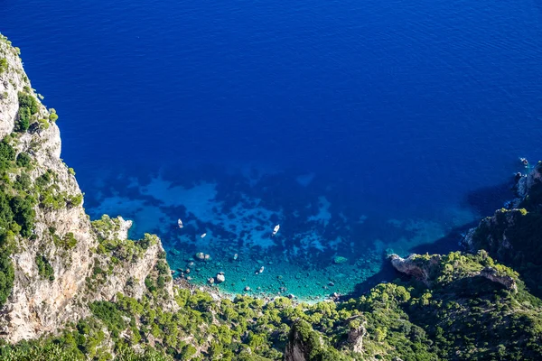 イタリアのカプリ島 — ストック写真