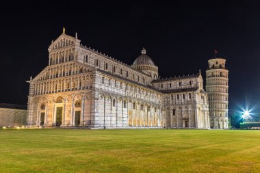 İtalya 'daki Pisa Katedrali