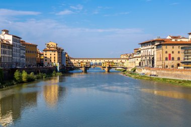 Floransa 'daki Ponte Vecchio