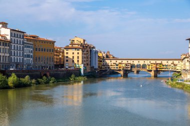 Floransa 'daki Ponte Vecchio
