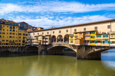 Floransa 'daki Ponte Vecchio