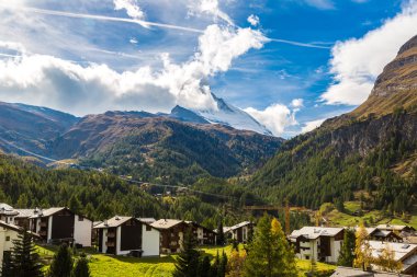 Zermatt İsviçre Kayak