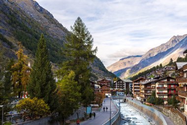 Zermatt İsviçre Kayak