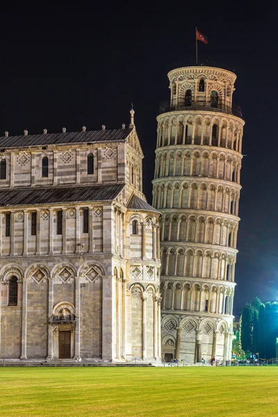 Pisa cathedral in Italy — Stock Photo, Image