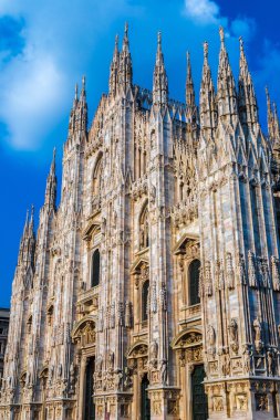 Milano Katedrali'ne, Duomo