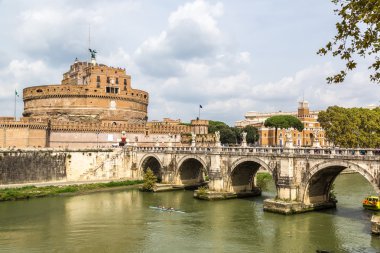 Roma 'da Sant Angelo Kalesi