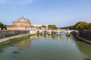 Roma 'da Sant Angelo Kalesi