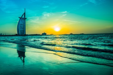 Burj al arab bu lüks 5 yıldızlı otel