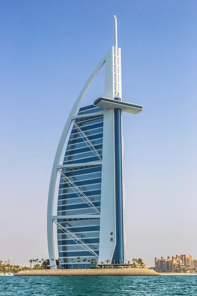 Burj al-Arab Hotel — Stockfoto