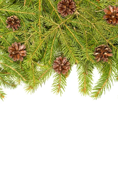 Christmas background. Eve framework Stock Picture