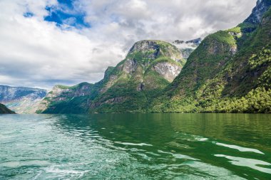 sognefjord, Norveç için görüntüleme