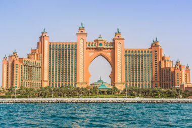 Atlantis, palm hotel a dubai