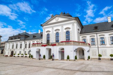 grassalkovichov Sarayı Bratislava