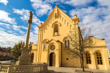 St. Stephen'ın Kilisesi Bratislava