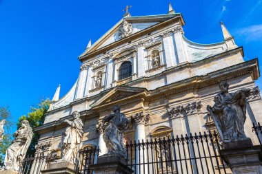 St. Peter ve St. Pauls Church Krakow