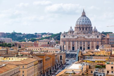 Vatikan, San Pietro Bazilikası