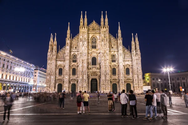 Duomo di Milano, Duomo — Foto Stock