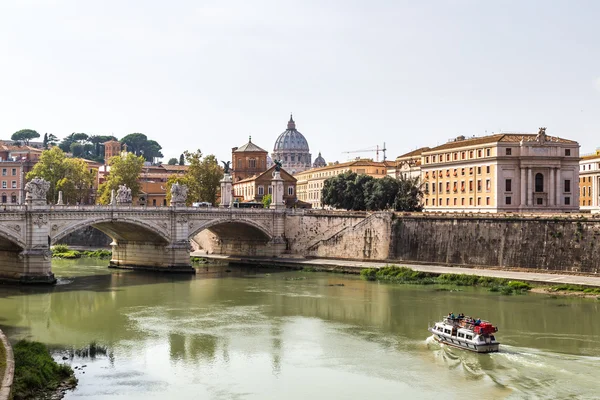 Bazilika San Pietro v Římě — Stock fotografie