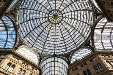 Galleria vittorio emanuele Napoli