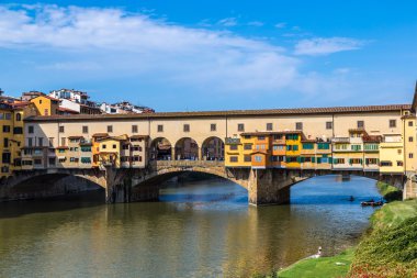 Floransa 'daki Ponte Vecchio