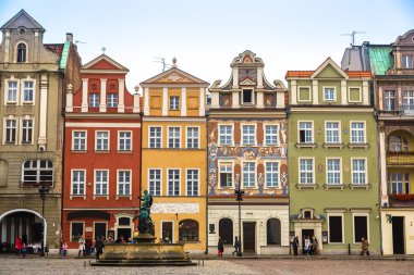Eski Pazar Meydanı Poznan
