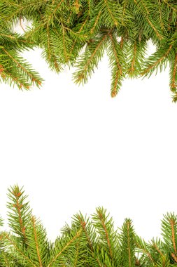 Noel arkaplanı. Eve çerçevesi