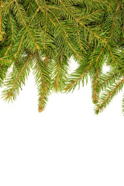 Noel arkaplanı. Eve çerçevesi