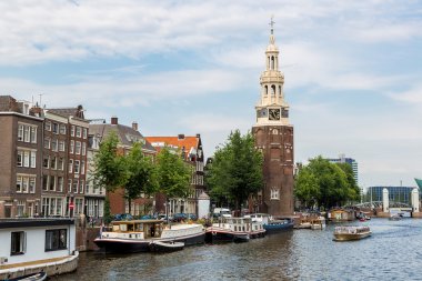 Coin kulede Amsterdam (Munttoren)