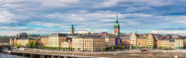 Old Town (Gamla Stan Ppanorama)