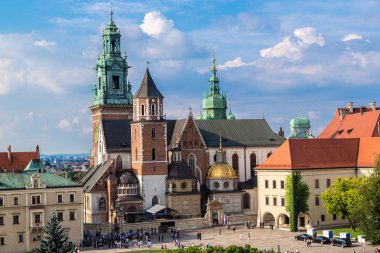 Polonya, Wawel Katedrali