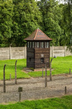 Auschwitz Toplama Kampı