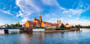 Wroclaw 'daki St. John Katedrali