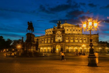 Dresden 'de Semper Opera